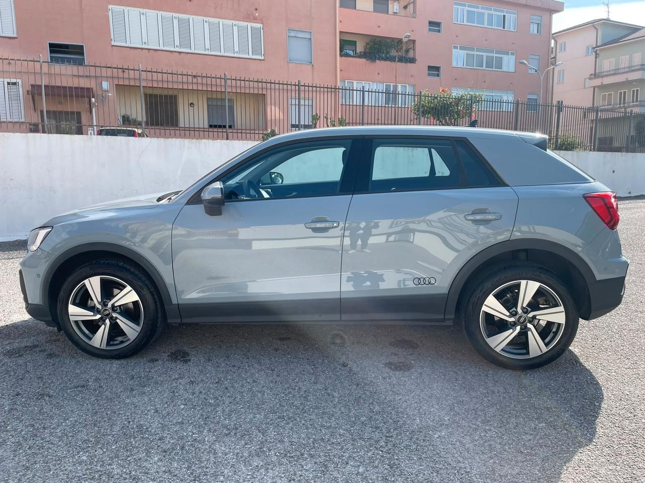 Audi Q2 30 1.0 TFSI ADMIRED