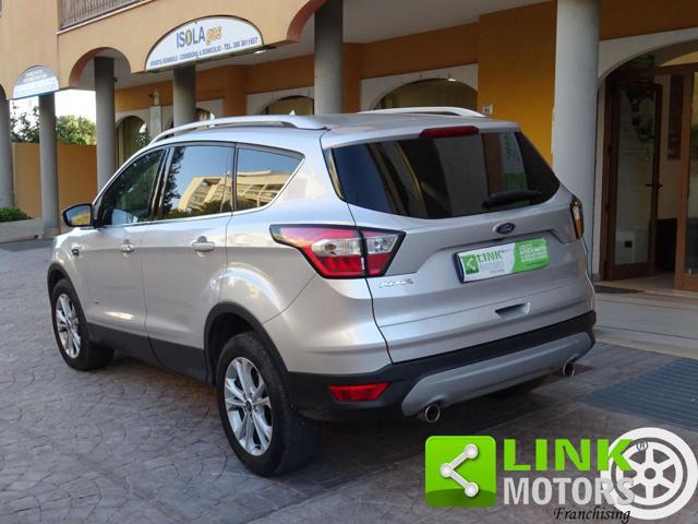 FORD Kuga 2.0 TDCI 150 CV AWD