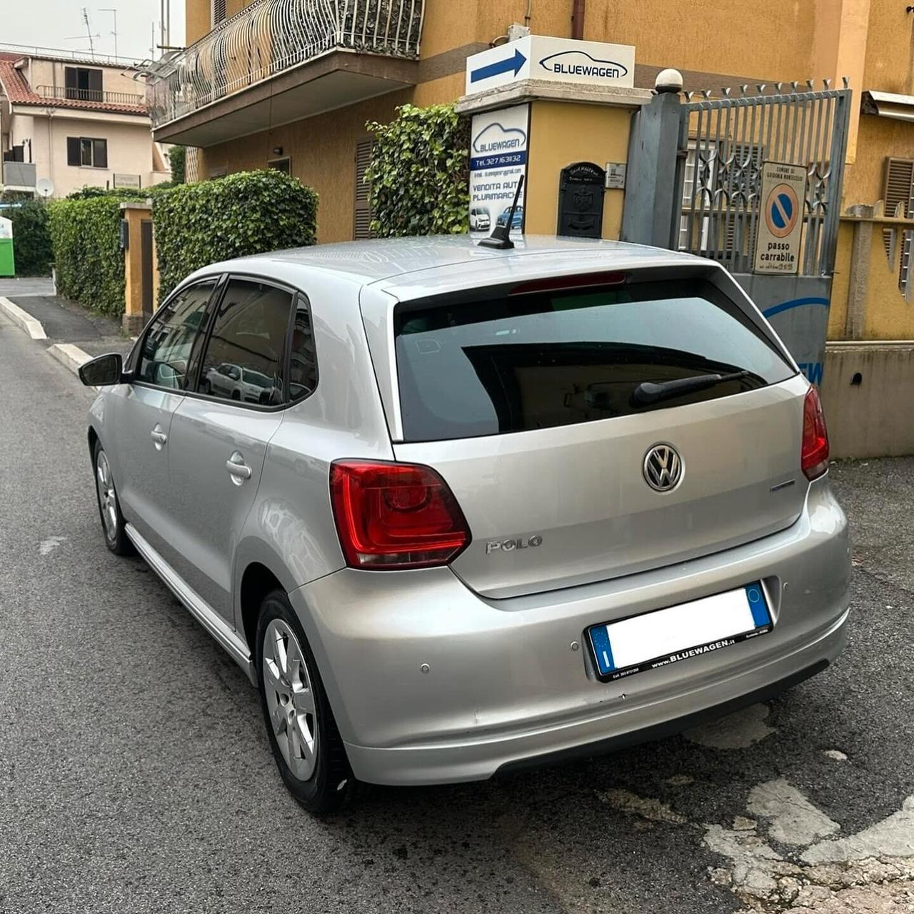 Volkswagen Polo 1.2 TDI 5 porte BlueMotion FINANZIABILE