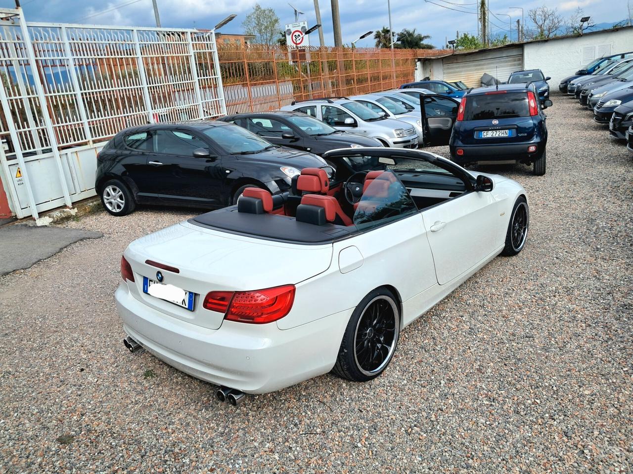 Bmw 320d 184cv Cabrio