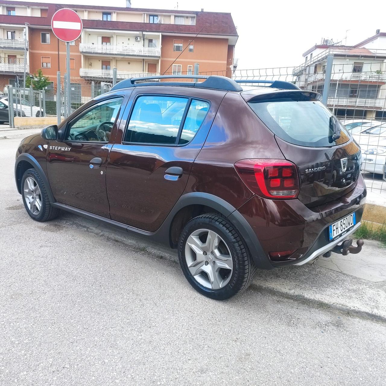 Dacia Sandero Stepway 0.9 TCe 12V TurboGPL 90CV Start&Stop