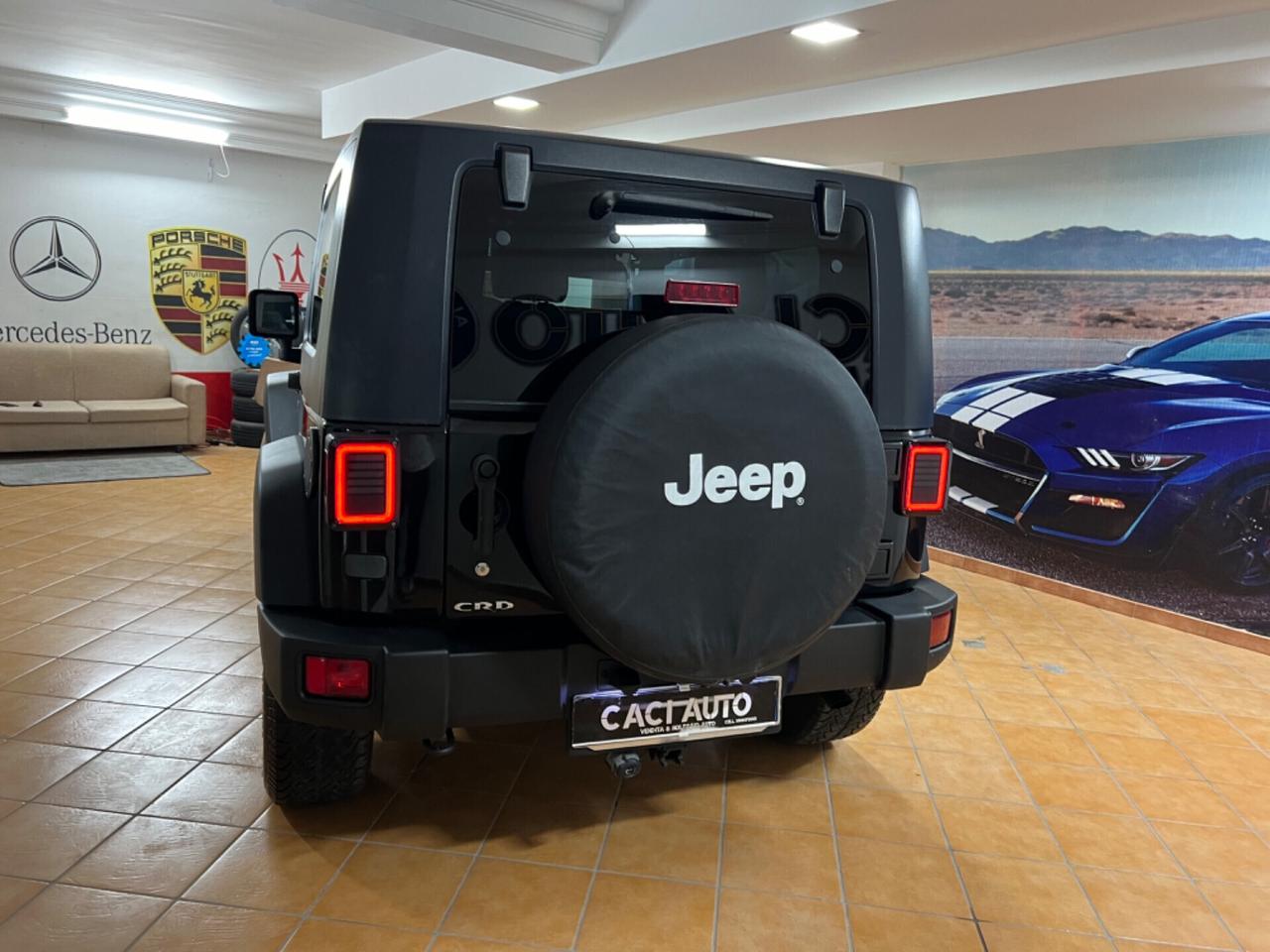 Jeep Wrangler 2.8 sport 4x4 177 cv