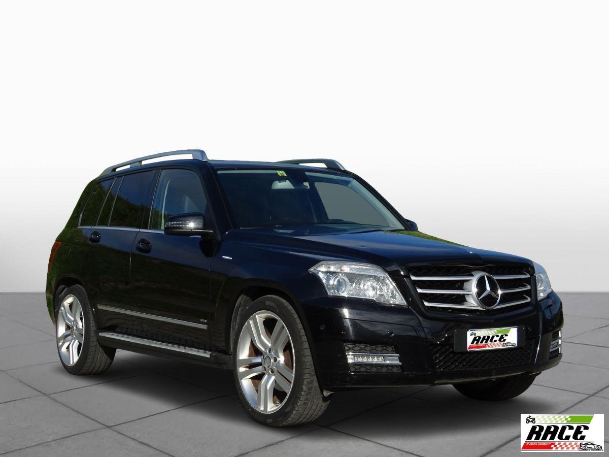 MERCEDES - Classe GLK - 220 CDI 4M. BlueEFFICIENCY Edition 1