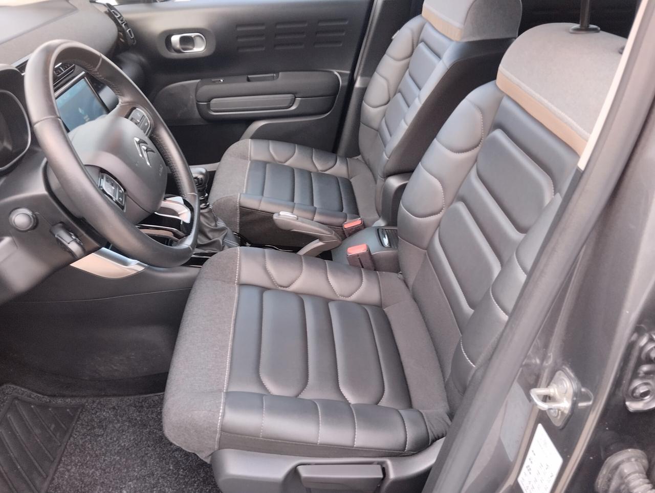 Citroen C3 Aircross BlueHDi 110 S&S Shine