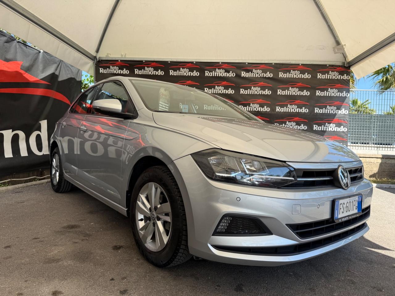 Volkswagen Polo 1.0 TGI