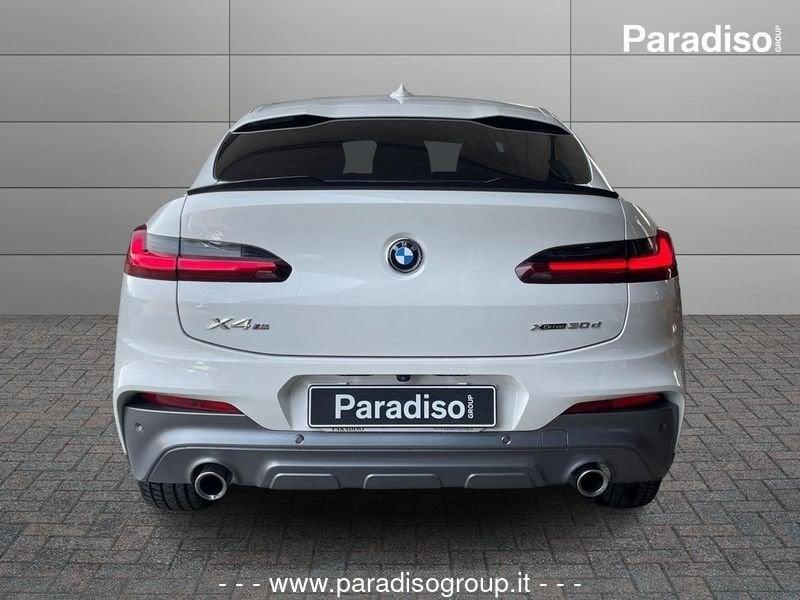 BMW X4 30d MSPORT - 2021 | 285CV XDRIVE | MHEV 48V