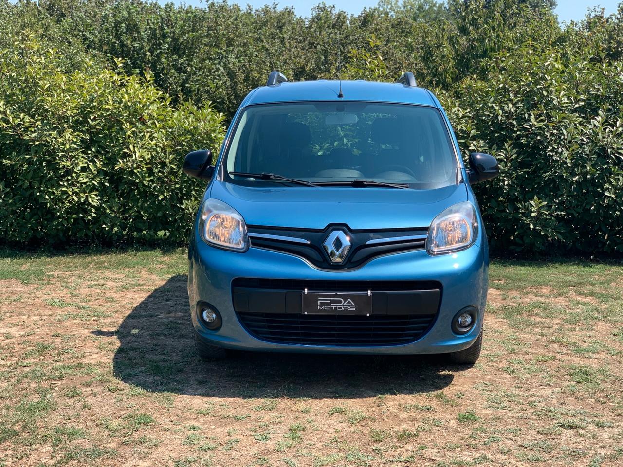 Renault Kangoo 1.5 dCi 90CV 5 porte Stop & Start Limited