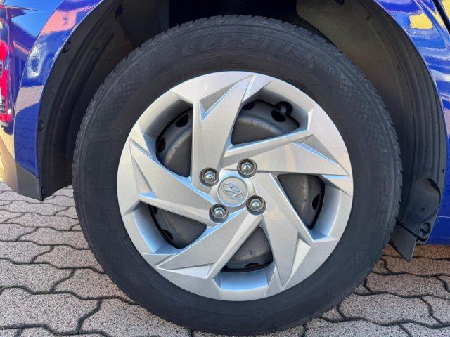 HYUNDAI i20 1.2 MPI MT Connectline