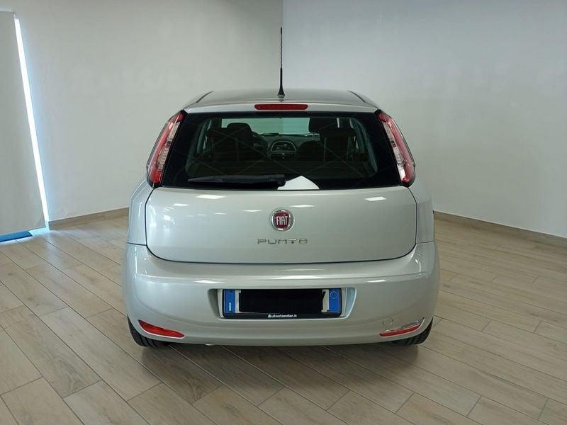 FIAT Punto 4ª serie 1.4 8V 5 porte Easypower Street