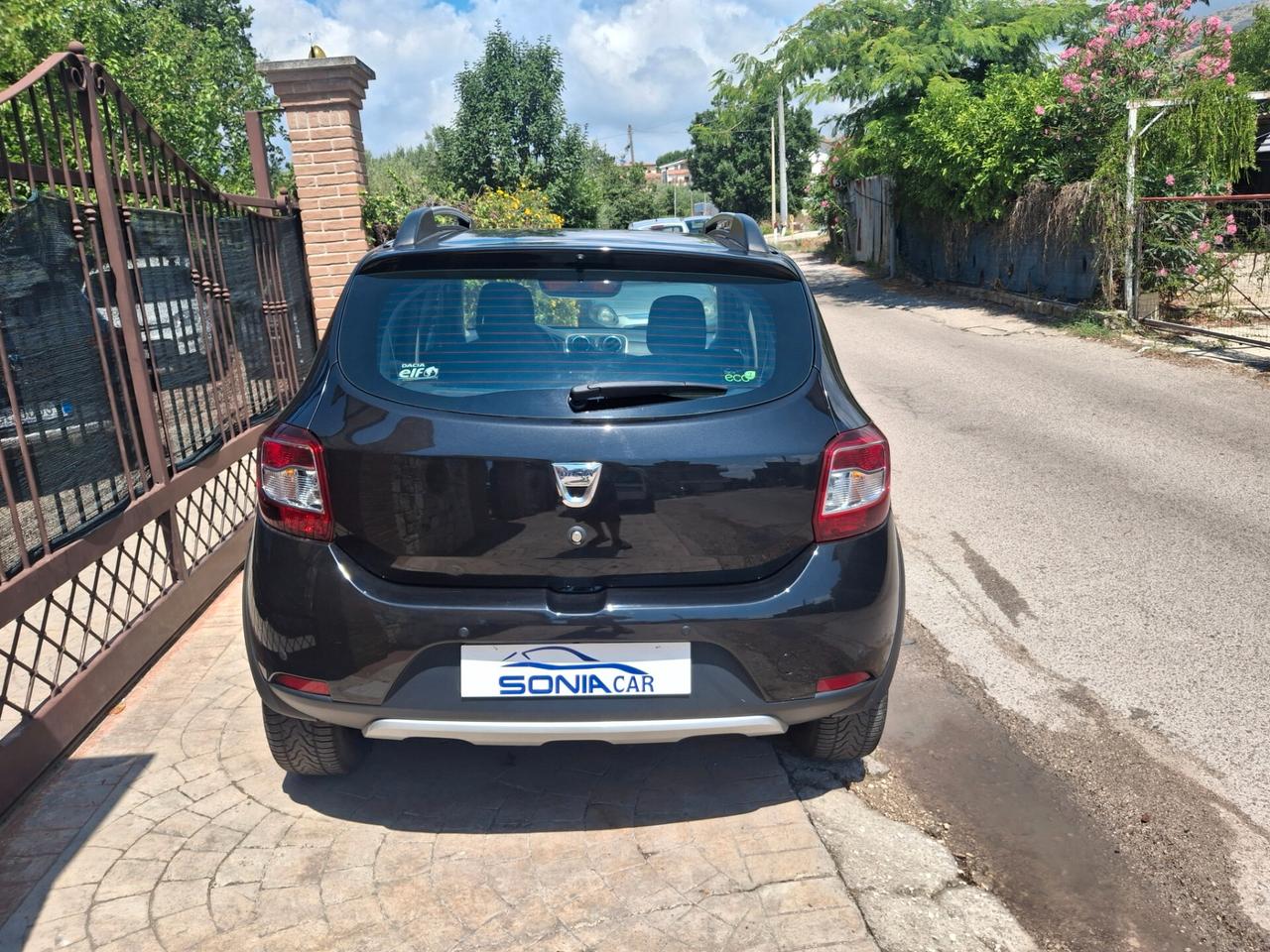 Dacia Sandero Stepway 1.5 dCi 8V 90CV Prestige