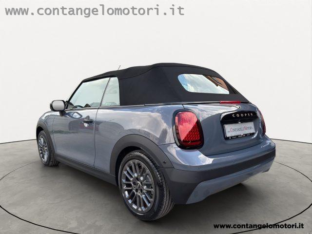 MINI Cooper C Cabrio Cooper C Favoured Cabrio