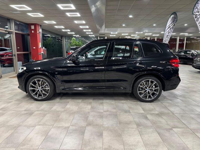 BMW X3 xDrive20d 48V MSPORT *UNIPROP*PELLE*