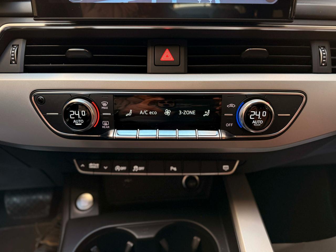 Audi A4 Avant 35 TDI/163 CV S tronic line edition