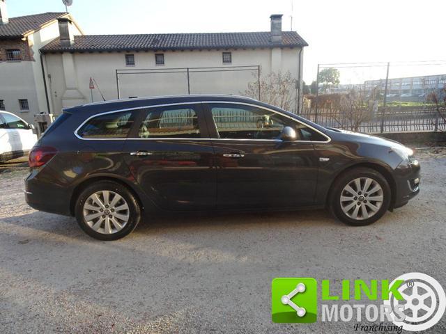 OPEL Astra 1.7 CDTI 110CV EcoFLEX S&S Sports Tourer Cosmo Fle