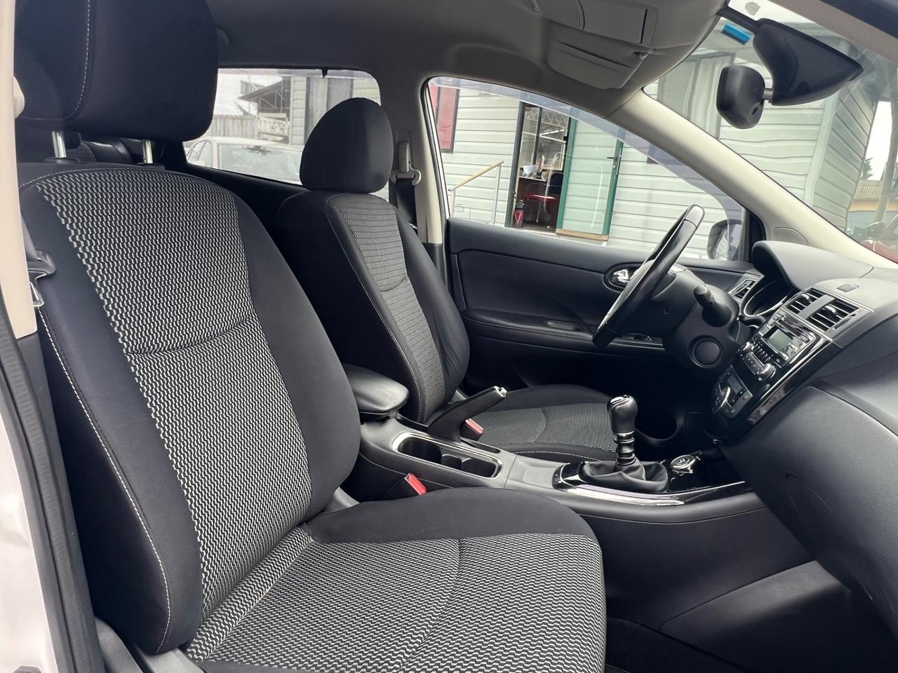 Nissan Pulsar 1.5 dCi Acenta FINANZIABILE