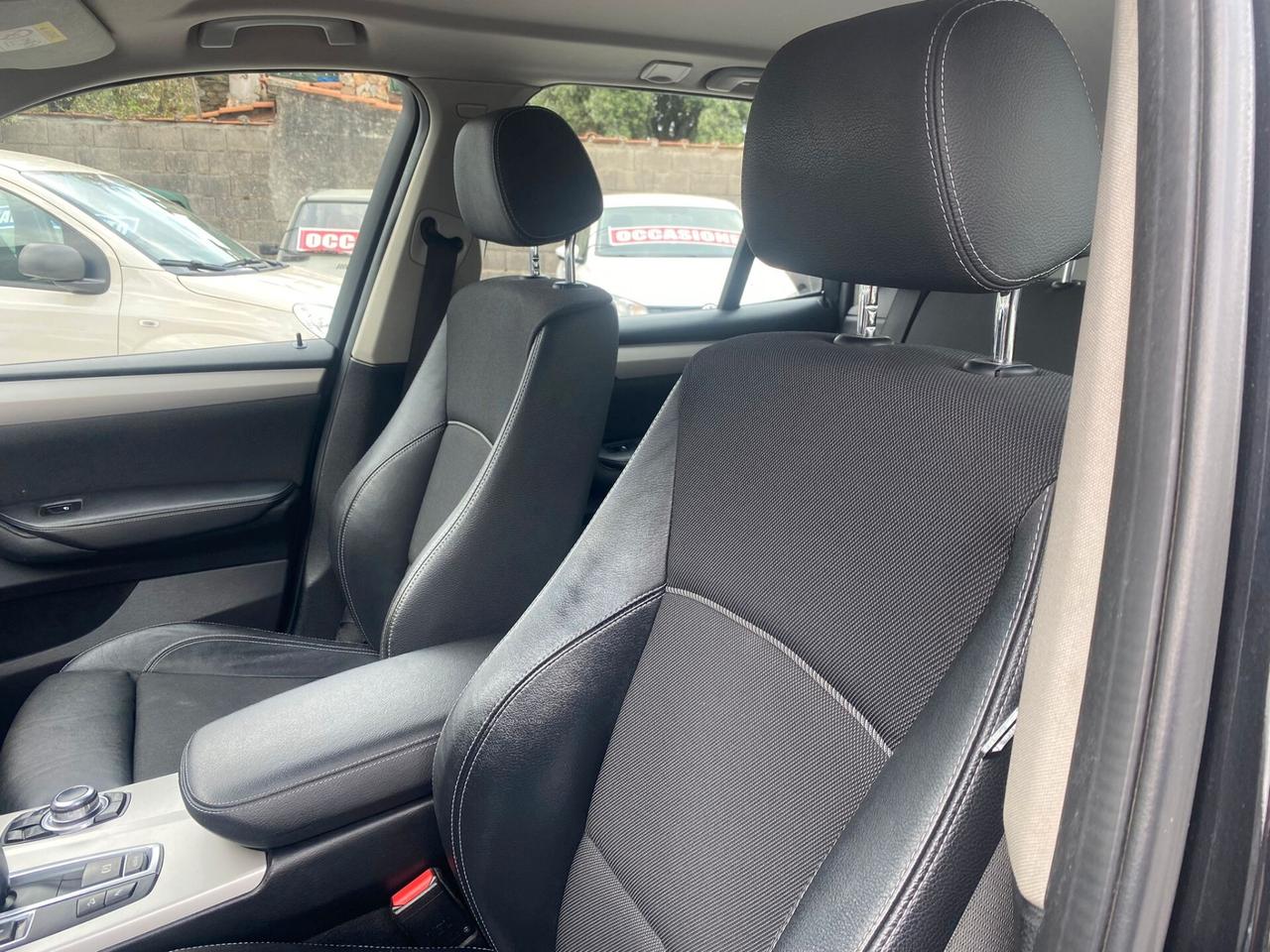 Bmw X3 xDrive20d