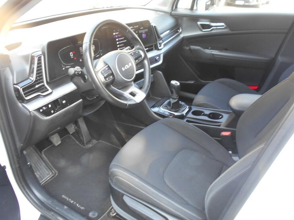 Kia Sportage 1.6 T-GDI Style 2WD