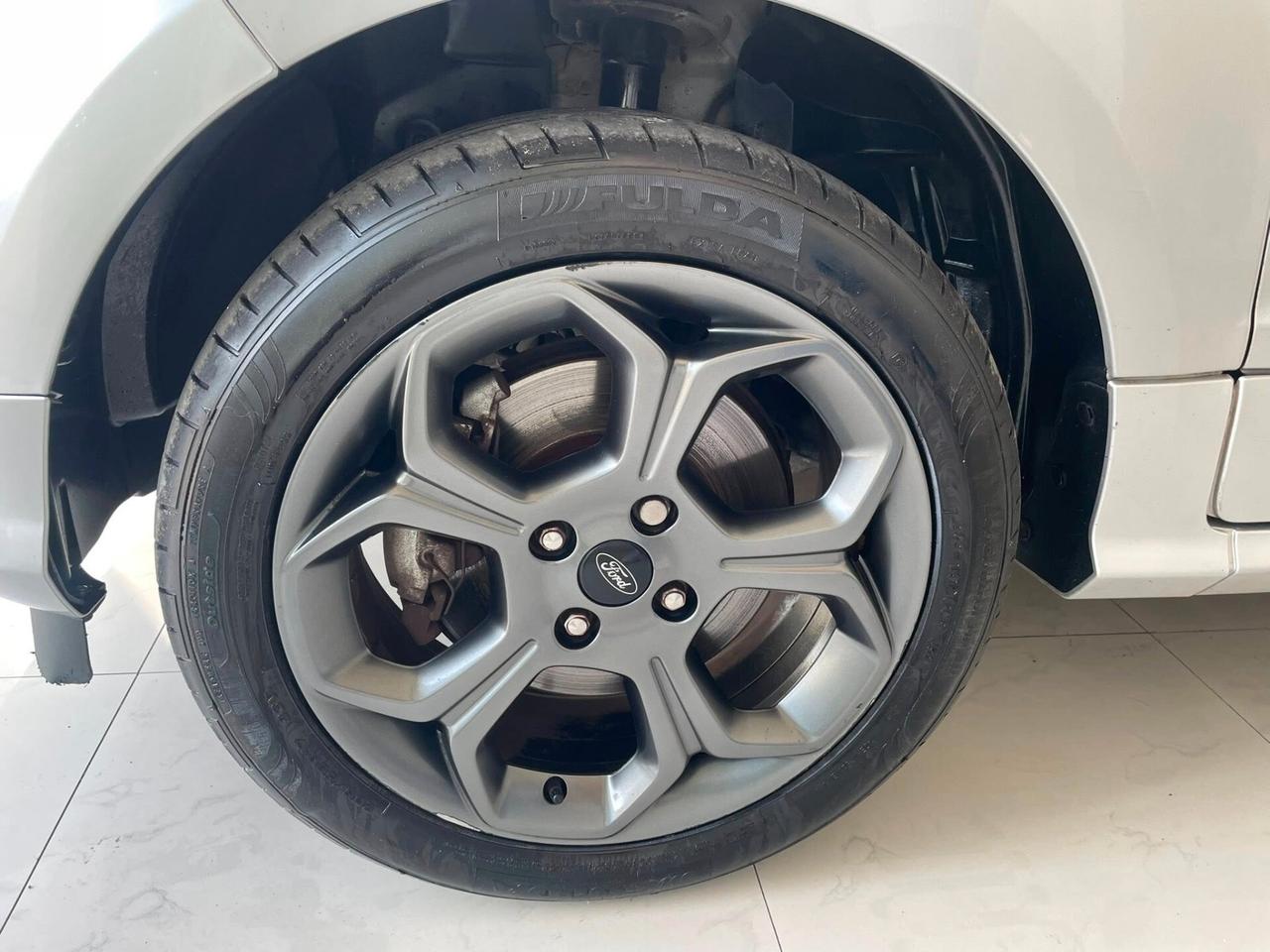 Ford EcoSport 1.0 EcoBoost 100 CV ST-Line