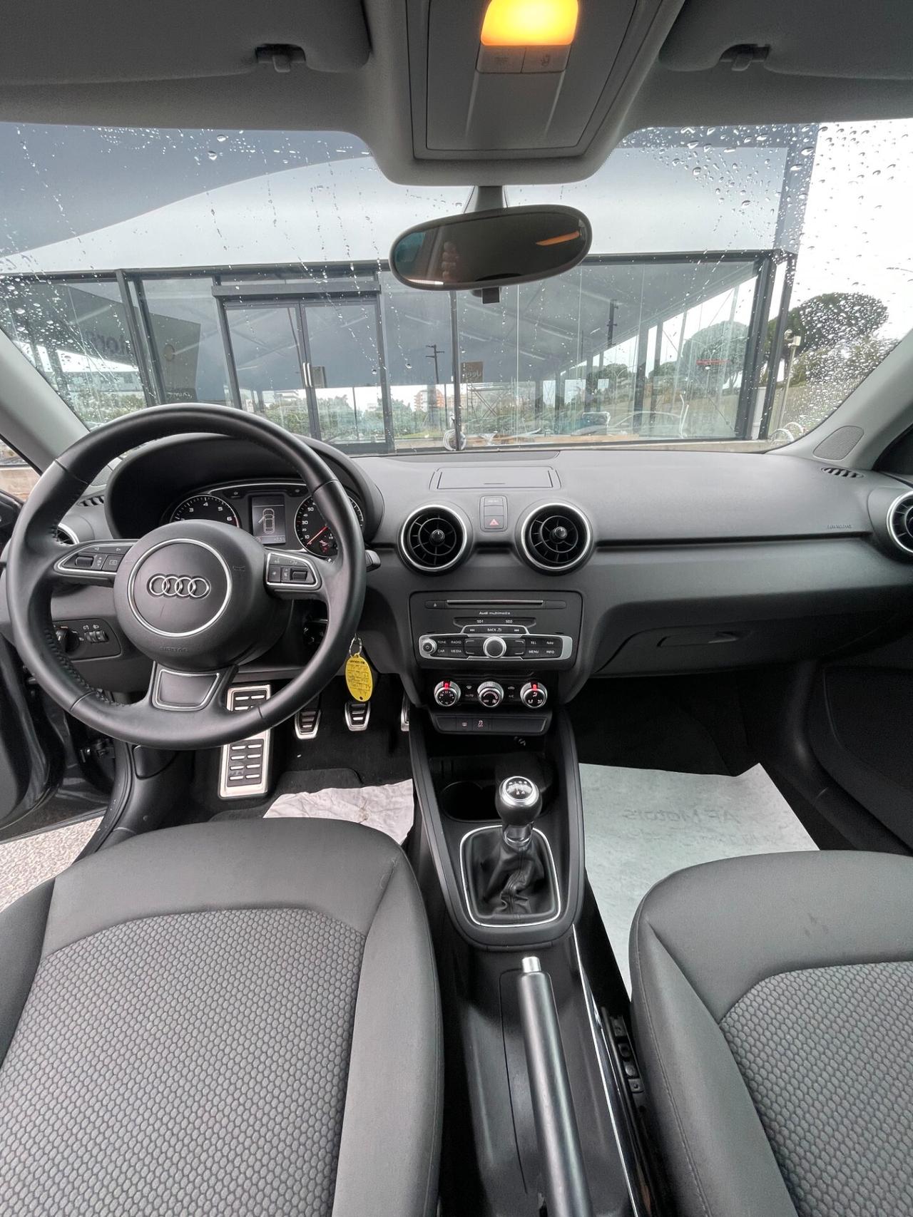Audi A1 1.0 TFSI ultra