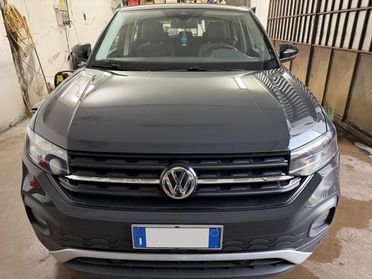VOLKSWAGEN T-Cross 1.0 TSI Urban BMT OK NEOPATENTATI