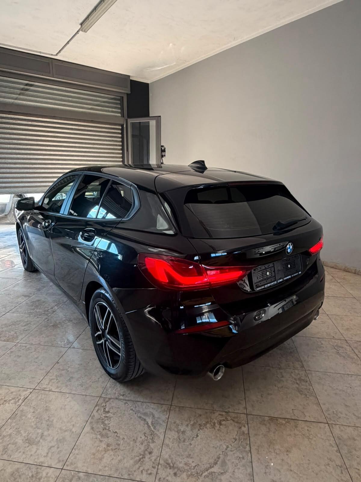 Bmw 118 118d 5p. Sport