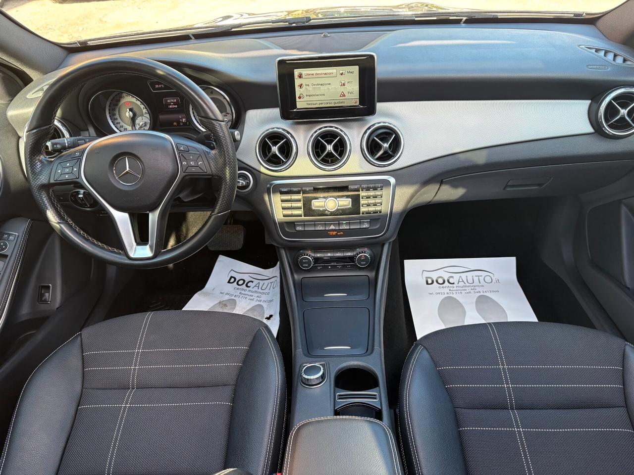 Mercedes-benz GLA 220 d Automatic 4Matic Premium