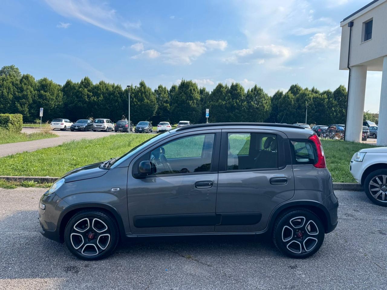Fiat Panda 1.0 FireFly S&S Hybrid City Life
