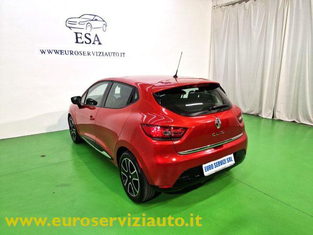 RENAULT Clio 1.5 dCi 8V 75CV 5 porte Wave