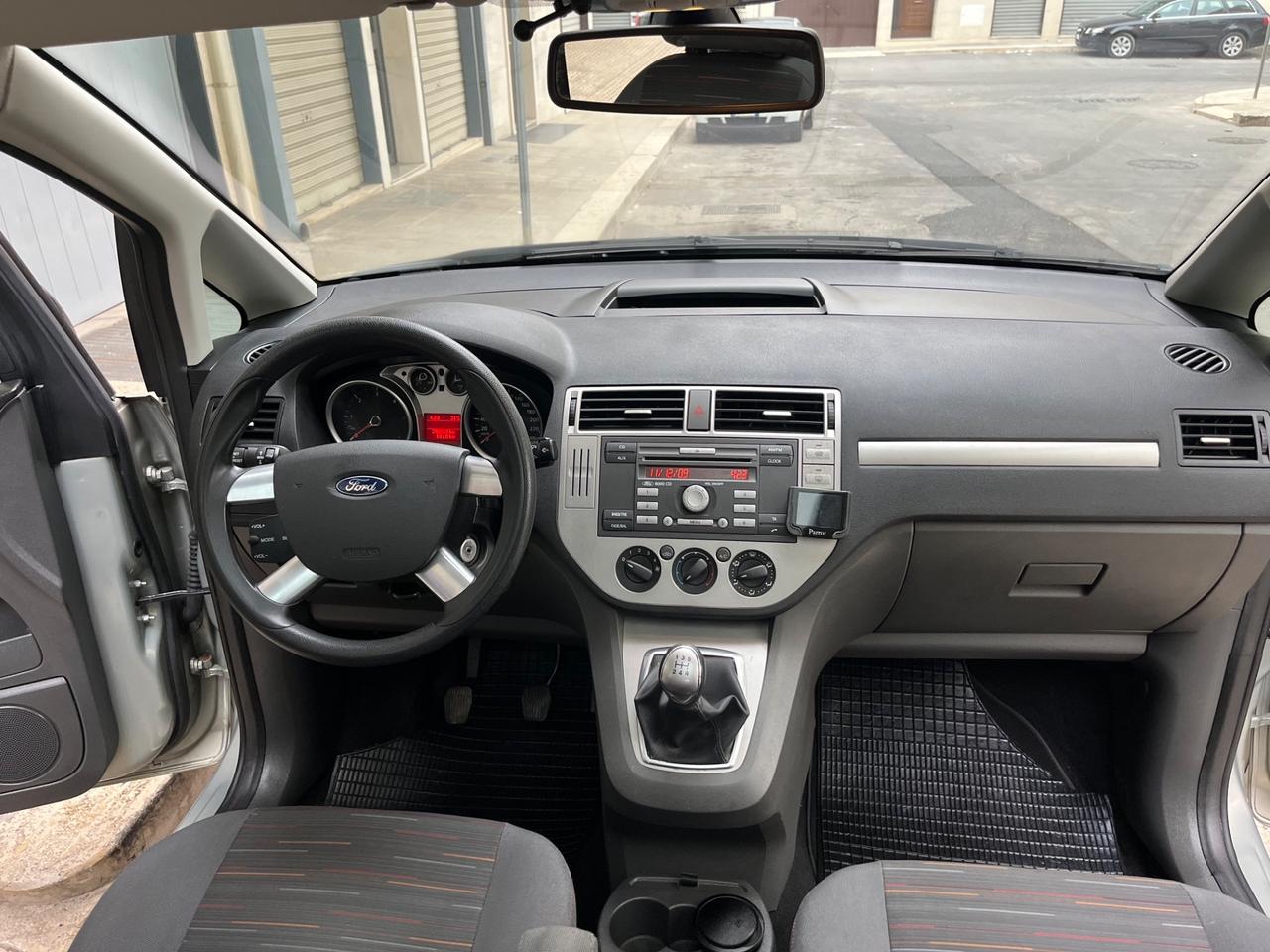 Ford C-Max 1.6 TDCI TITANIUM
