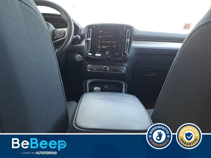 Volvo XC40 1.5 T4 PHEV INSCRIPTION AUTO MY21