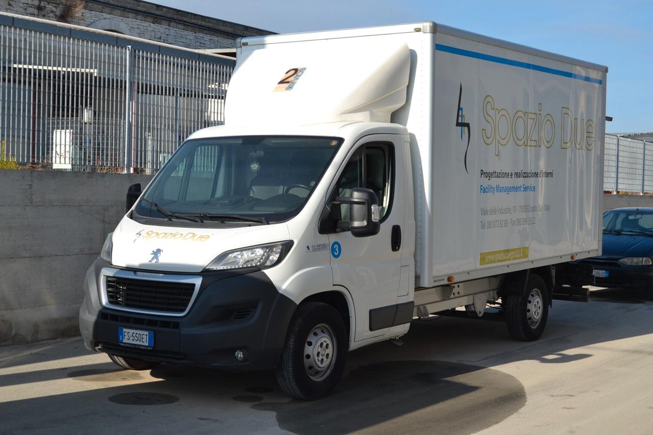 PEUGEOT BOXER 2.0 BlueHDi SPONDA IDRAULICA