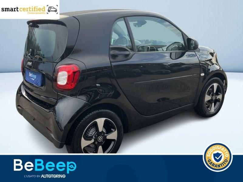 smart fortwo EQ PASSION 4,6KW