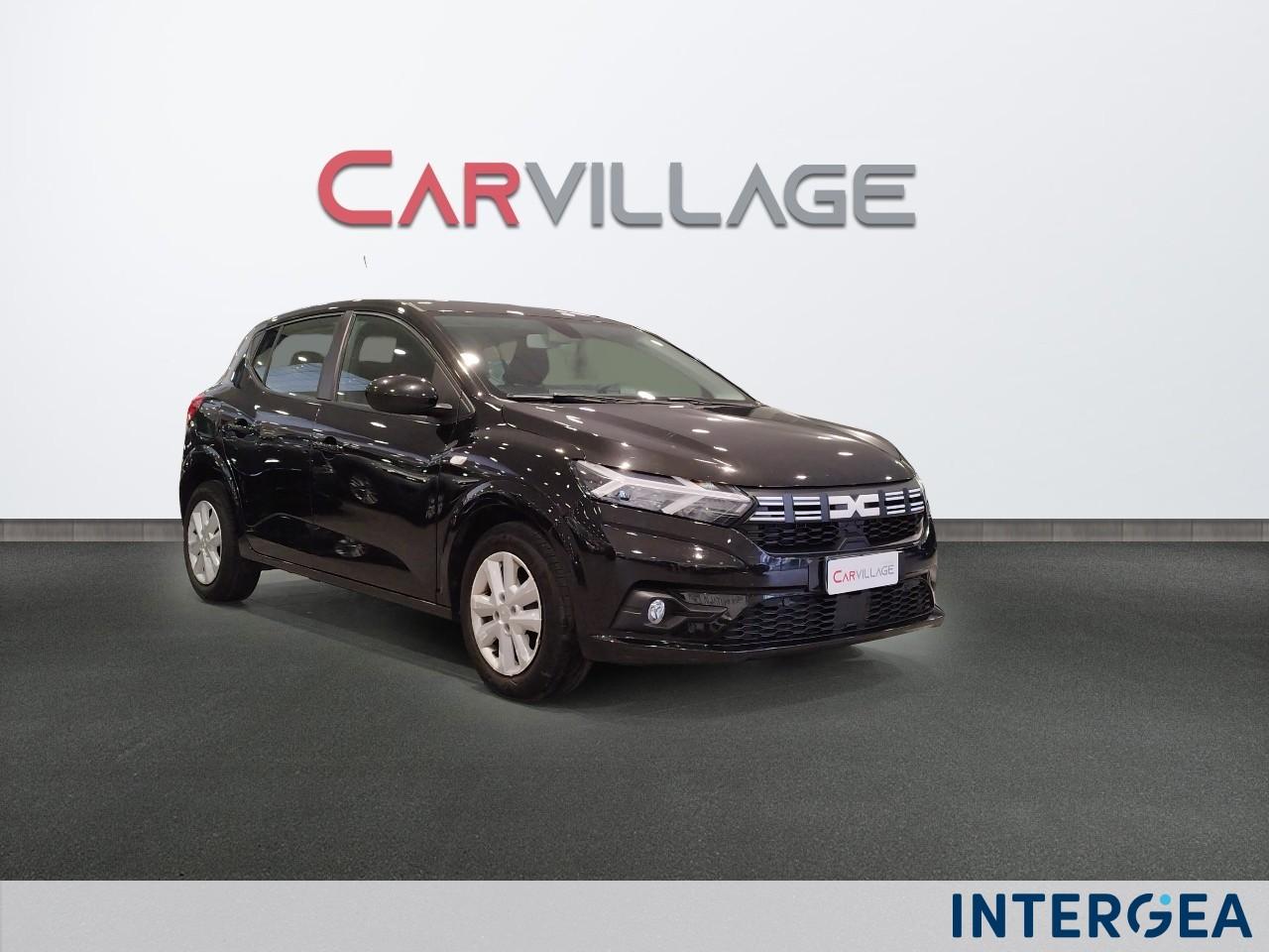 DACIA Sandero Streetway 1.0 sce Comfort 65cv