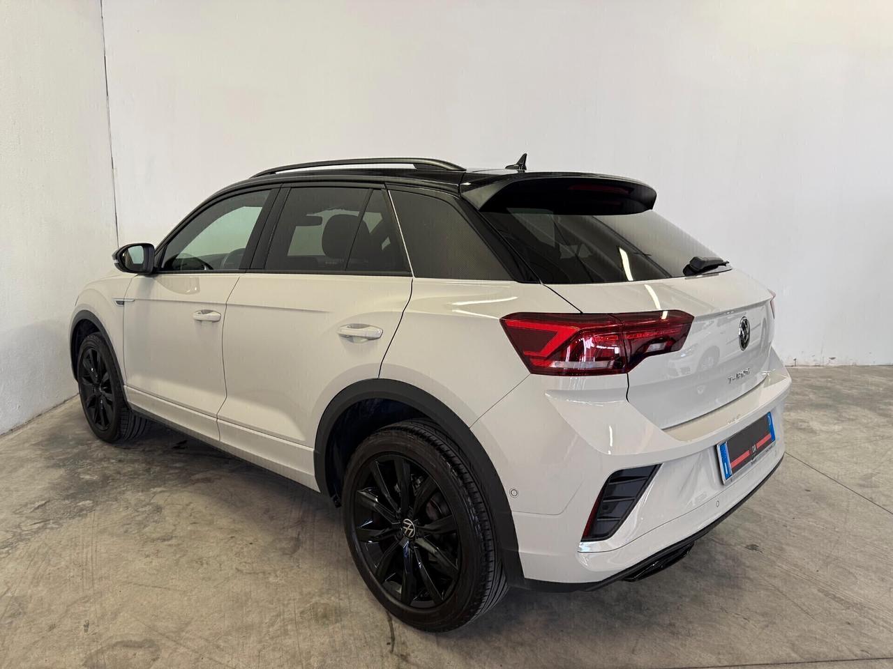 Volkswagen T-Roc 1.5 Tsi R-Line Dsg ** condizioni pari al nuovo ** Garanzia Volkswagen ** prezzo reale senza vincoli di finanziamento **