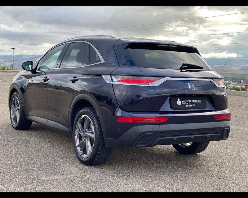 DS DS 7 DS7 Crossback 1.5 bluehdi Business 130cv auto