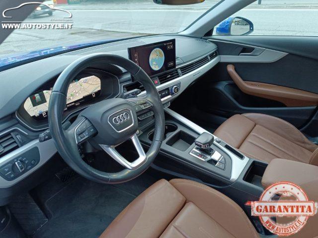 AUDI A4 allroad 40 TDI 2.0 204Cv S-Tronic QUATTRO 4x4