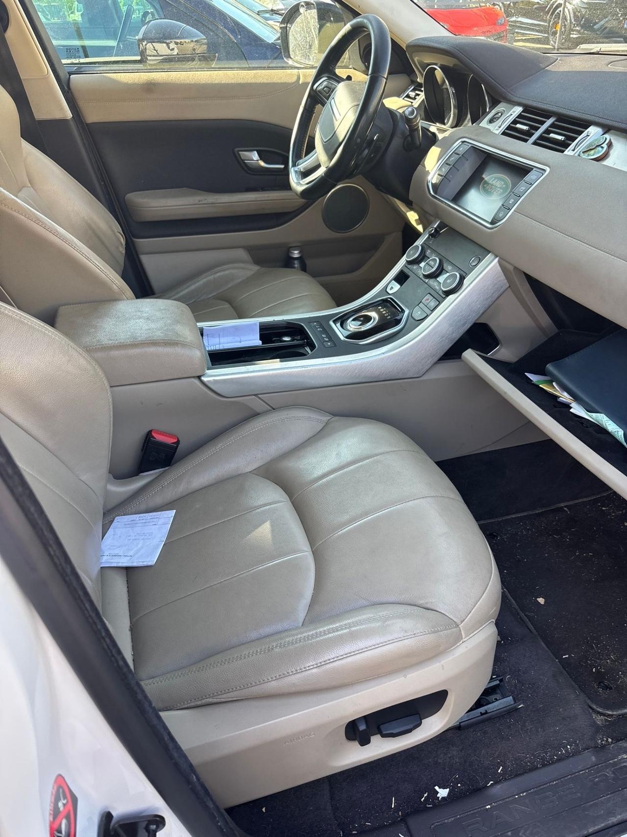 Land Rover Range Evoque 2.0 TD4 150 CV 5p. HSE Dynamic