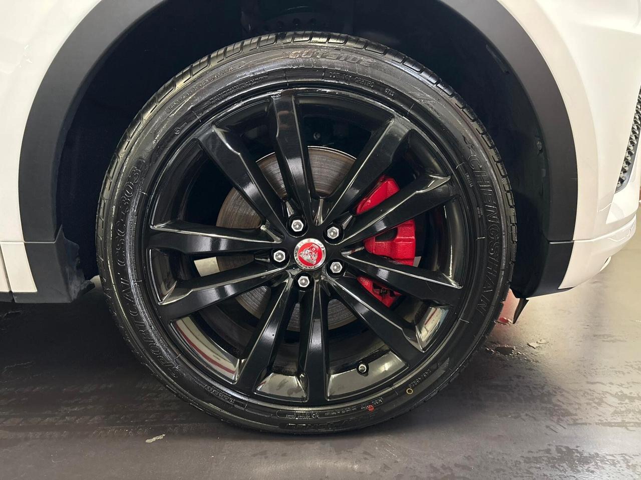 Jaguar E-Pace 2.0D 150 CV AWD aut. R-Dynamic S