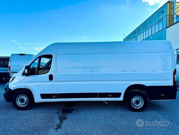 Fiat Ducato 35 2.2 Mjt 160CV PLM-SL-TM XLH2