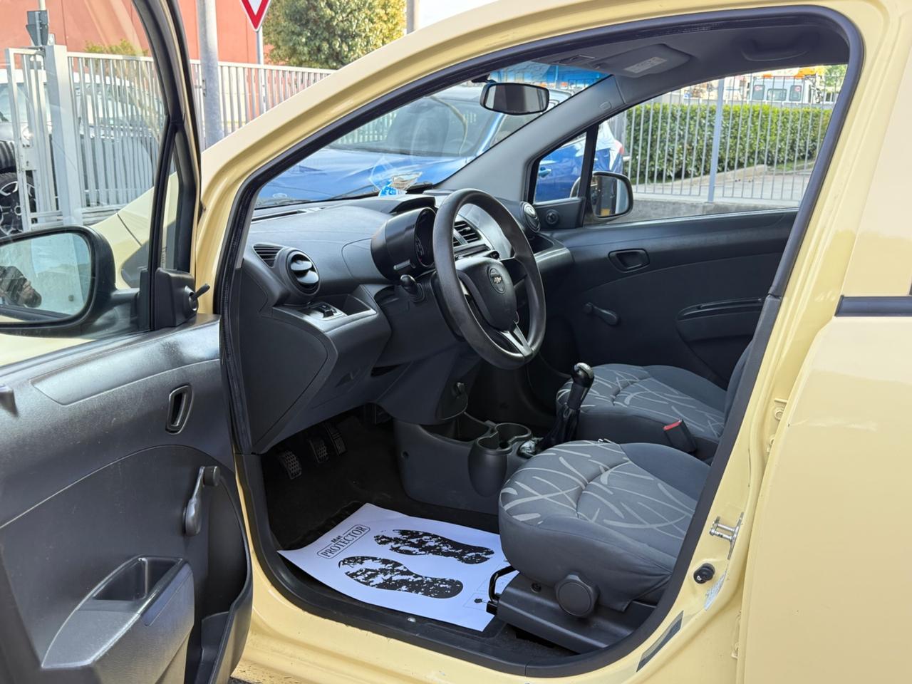 Chevrolet Spark 1.0 LS 77000km