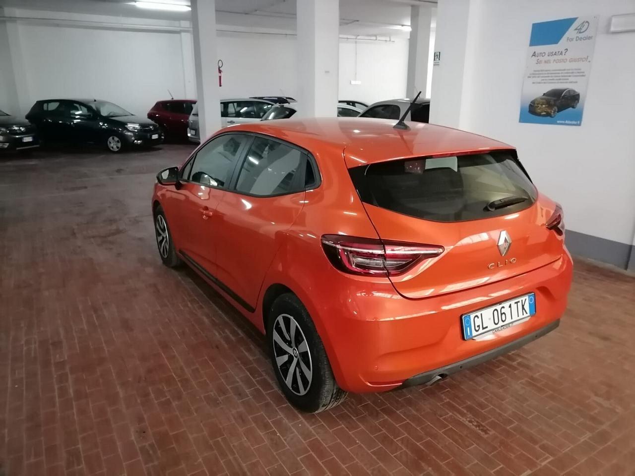 Renault Clio Tce 12v 100 cv gpl ok neop