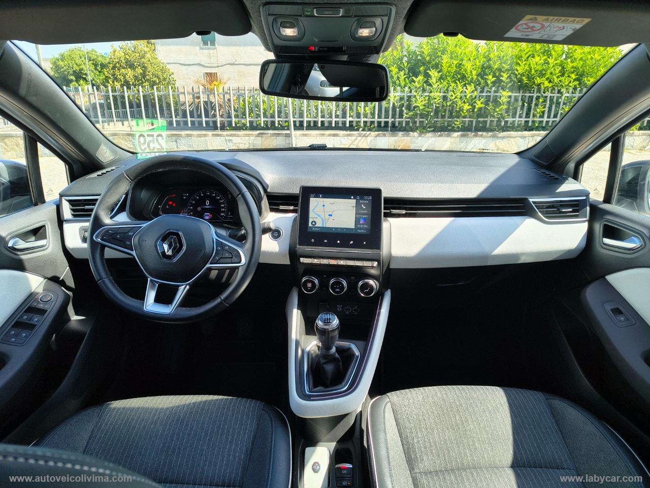 RENAULT Clio TCe 100 CV GPL Techno