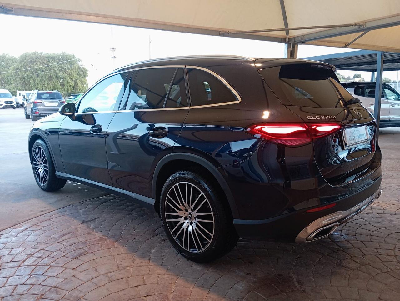 Mercedes-benz GLC 220 d 4Matic Mild Hybrid Advanced