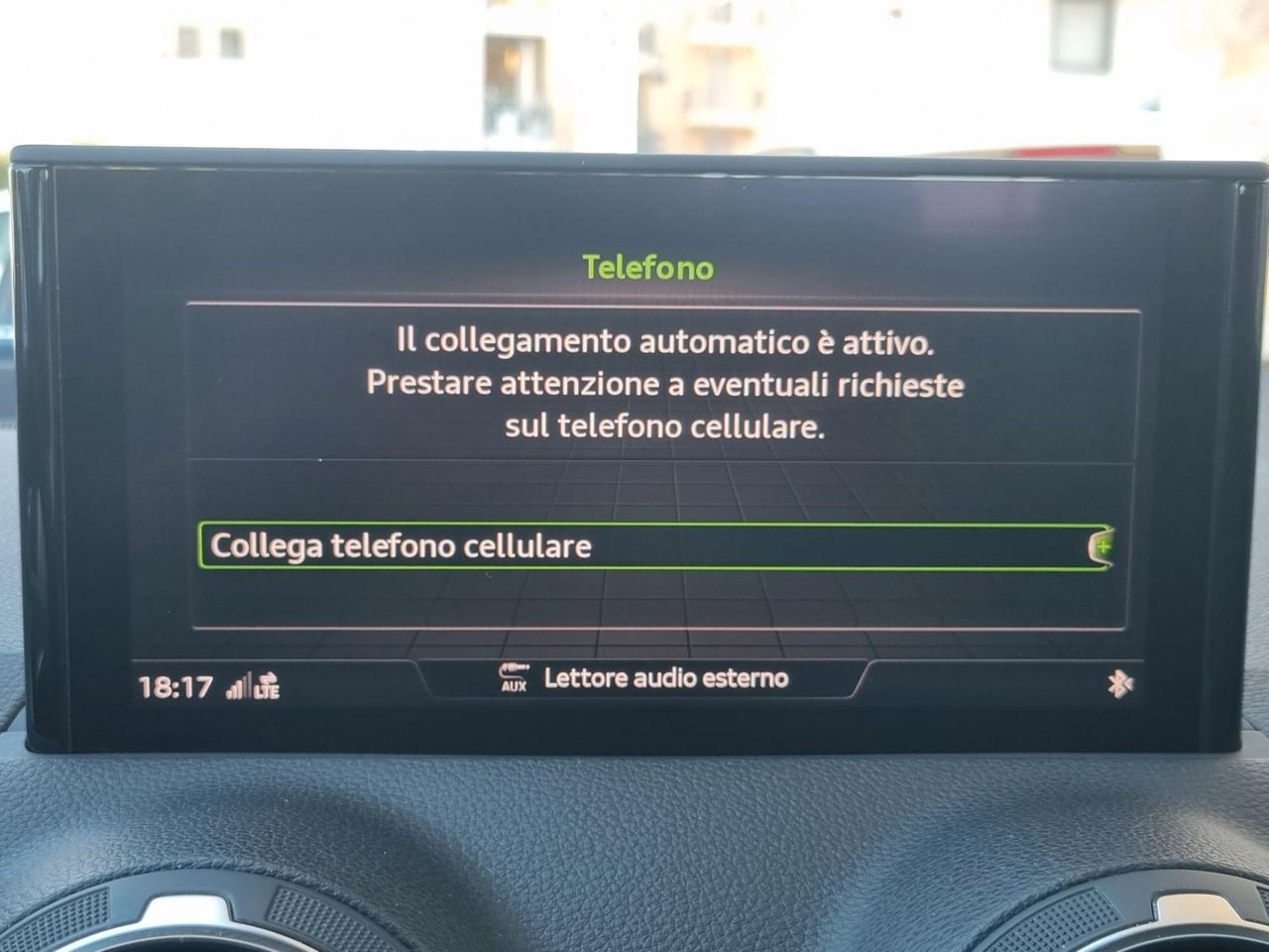 Audi Q2 30 TFSI Business