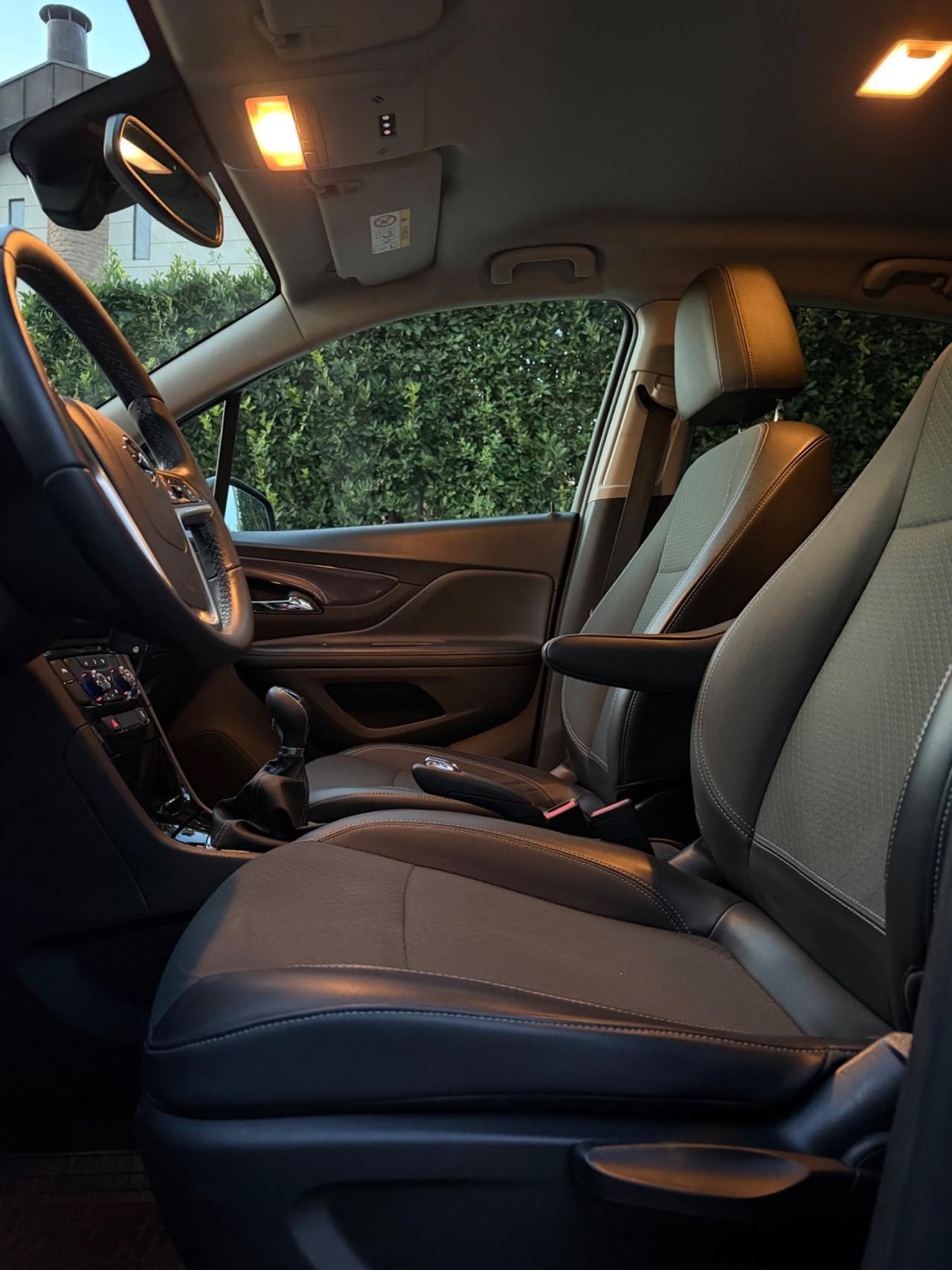 Opel Mokka X 1.4 Turbo GPL Tech 140CV 4x2 Innovation