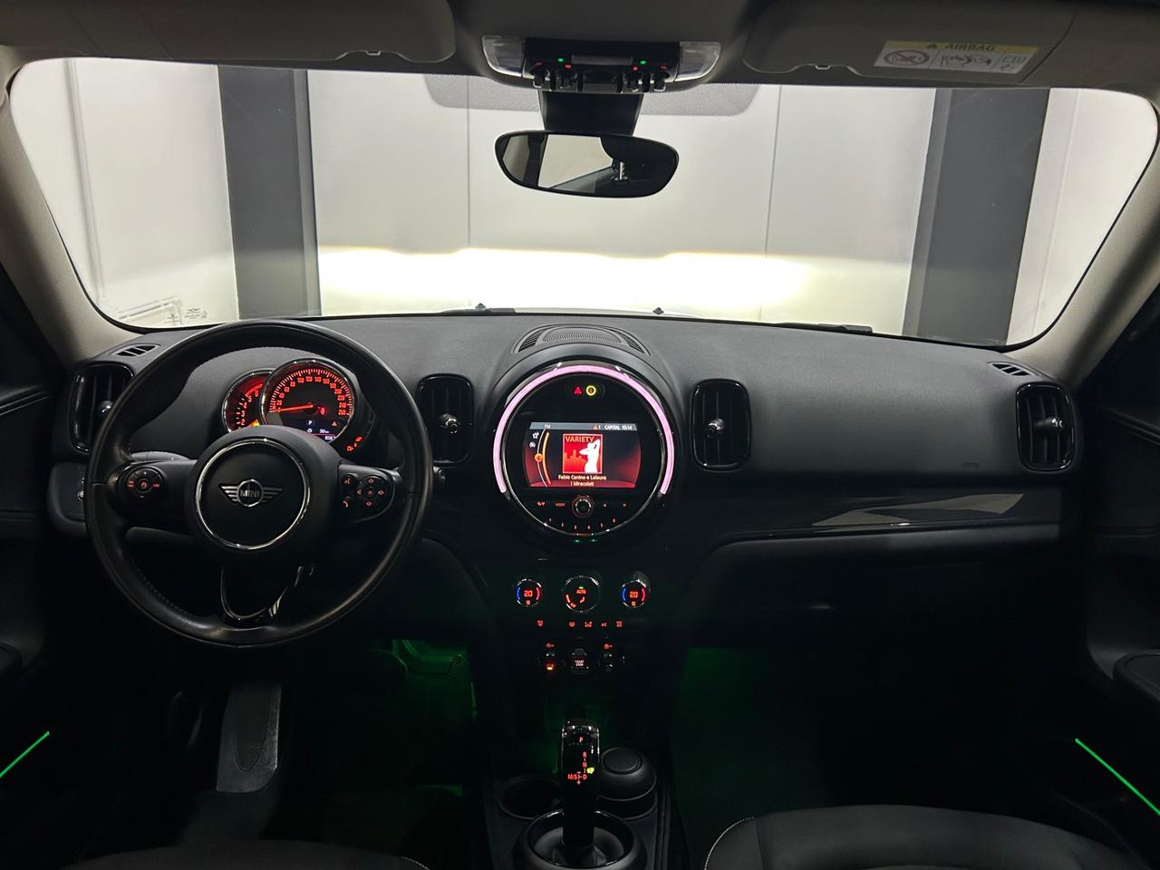 Mini Cooper D Countryman 1.5