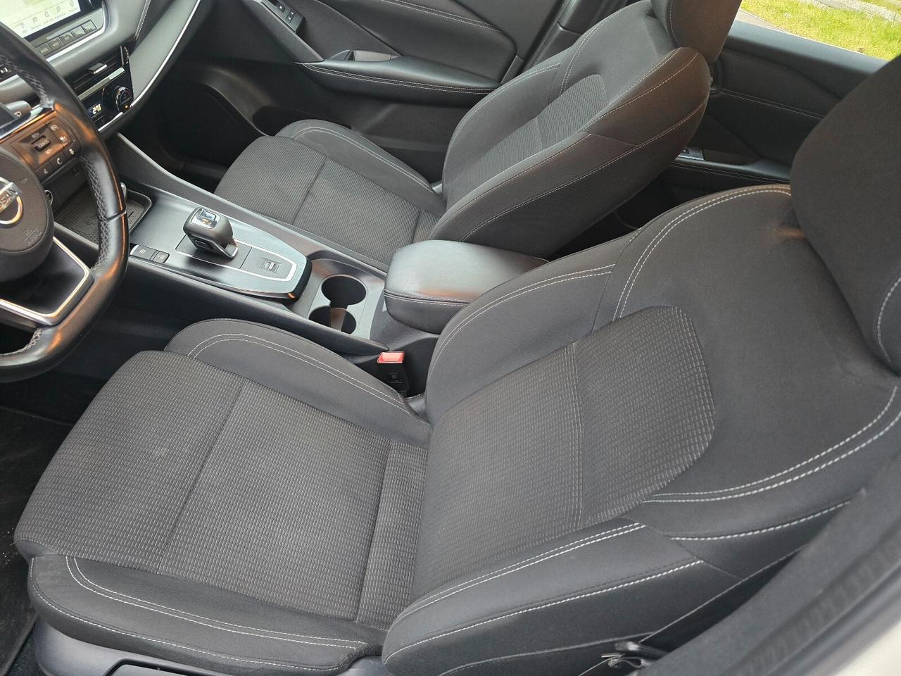 Nissan Qashqai MHEV 158 CV Xtronic N-Connecta