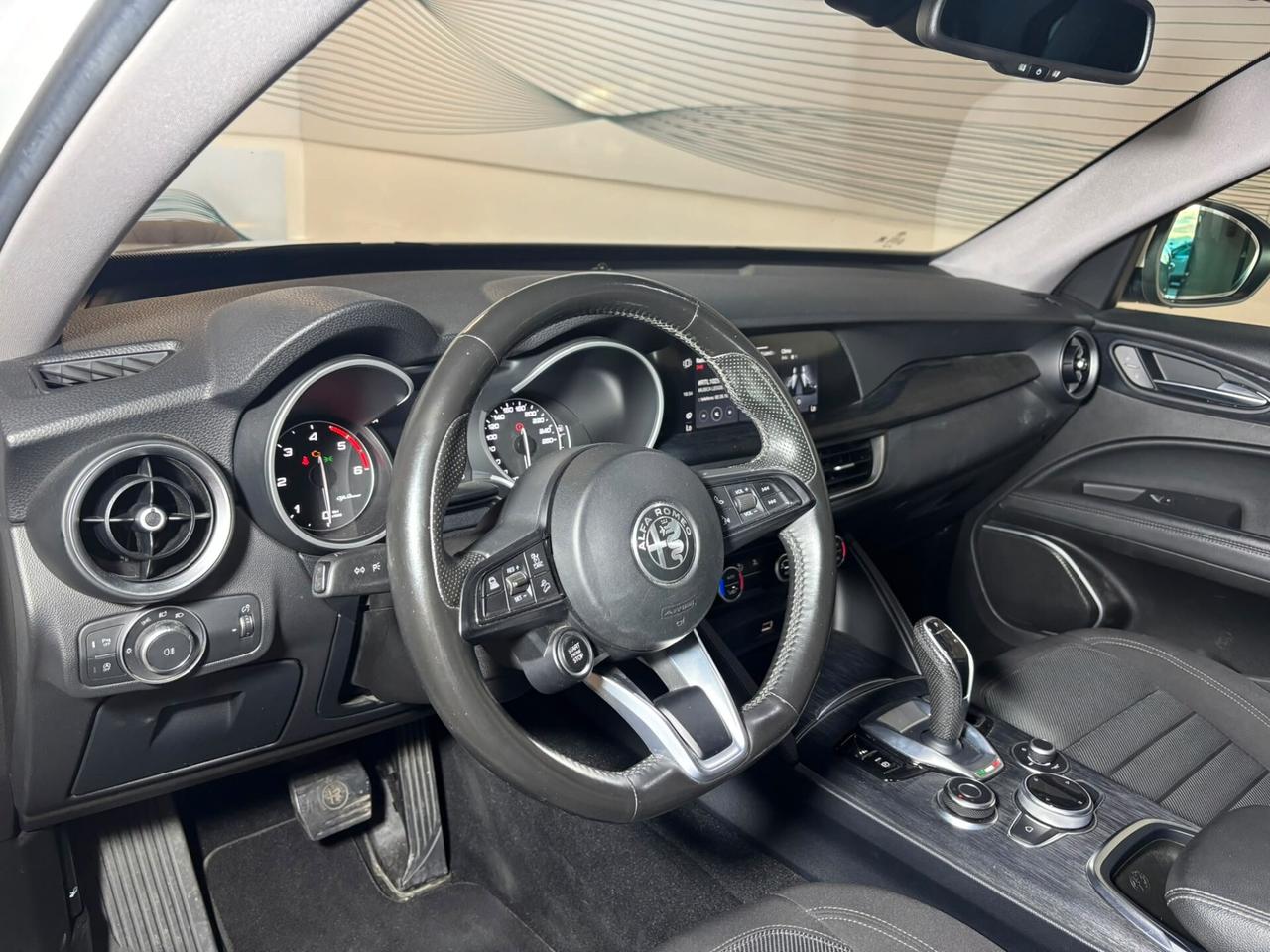 Alfa Romeo Stelvio 2.2 diesel 160 CV Business
