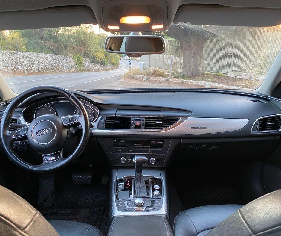 Audi A6 Avant 3.0 TDI 204 CV