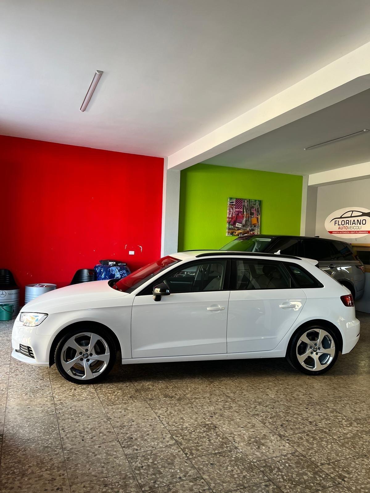 Audi A3 SPB 30 TDI Sport